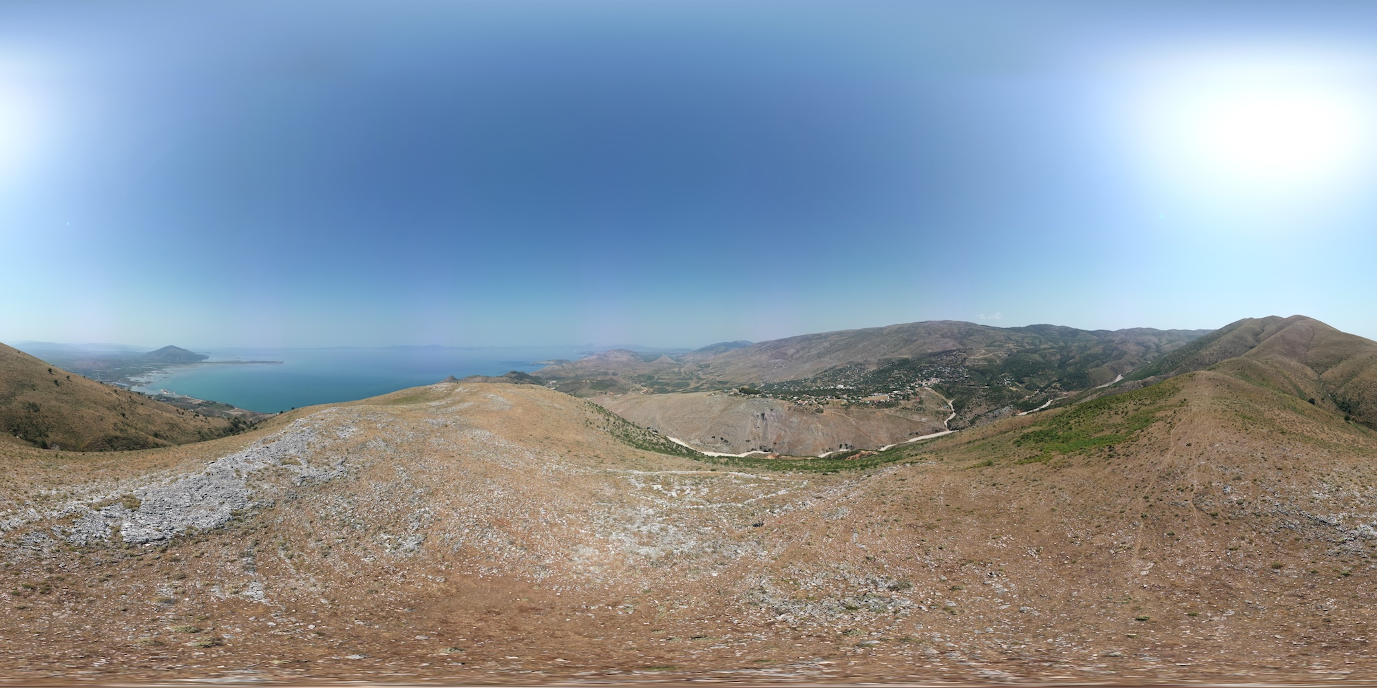 13   Vista sull'antica regione della Cestrine (©FortNet Tutti i diritti riservati)